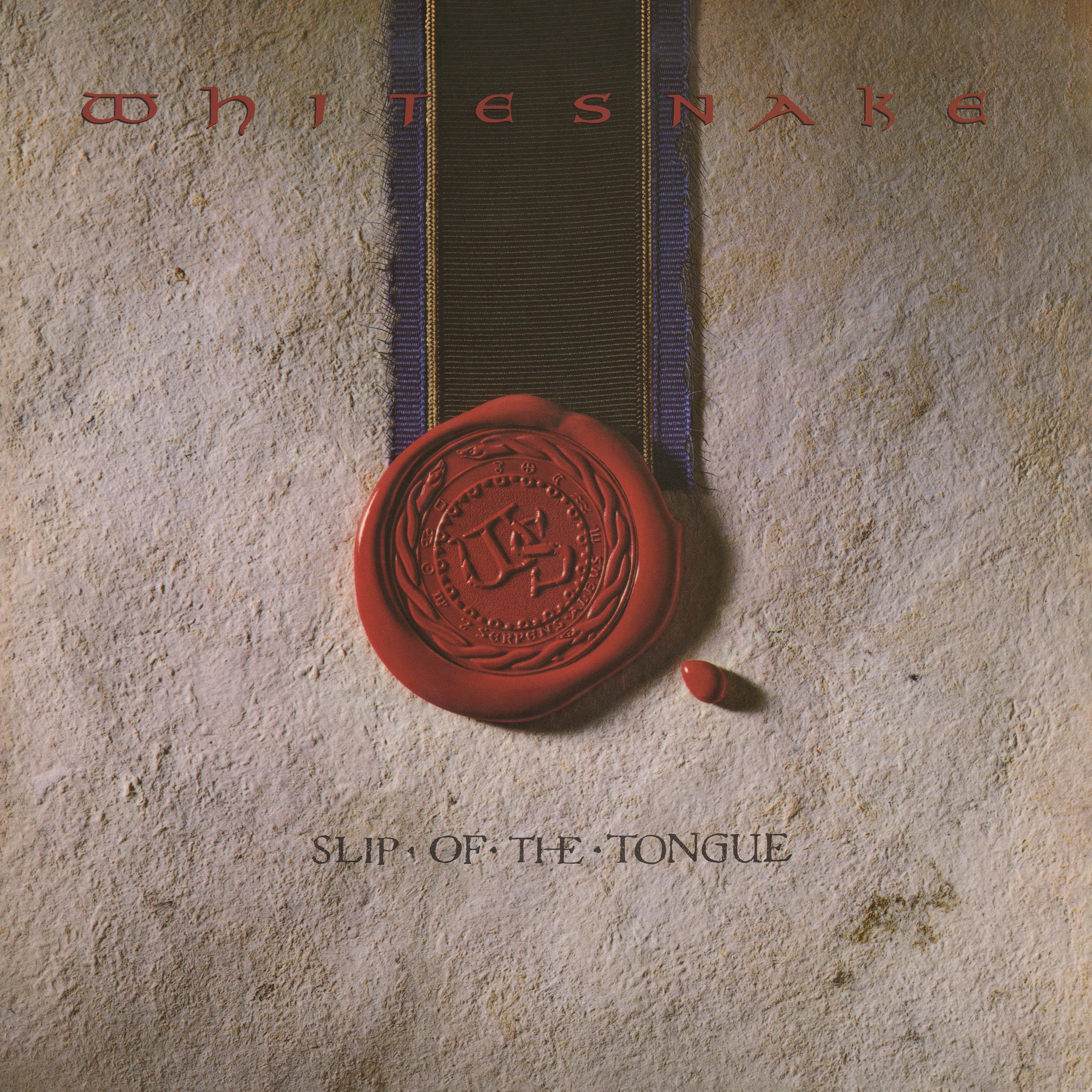 Whitesnake - Slip Of The Tongue - cover