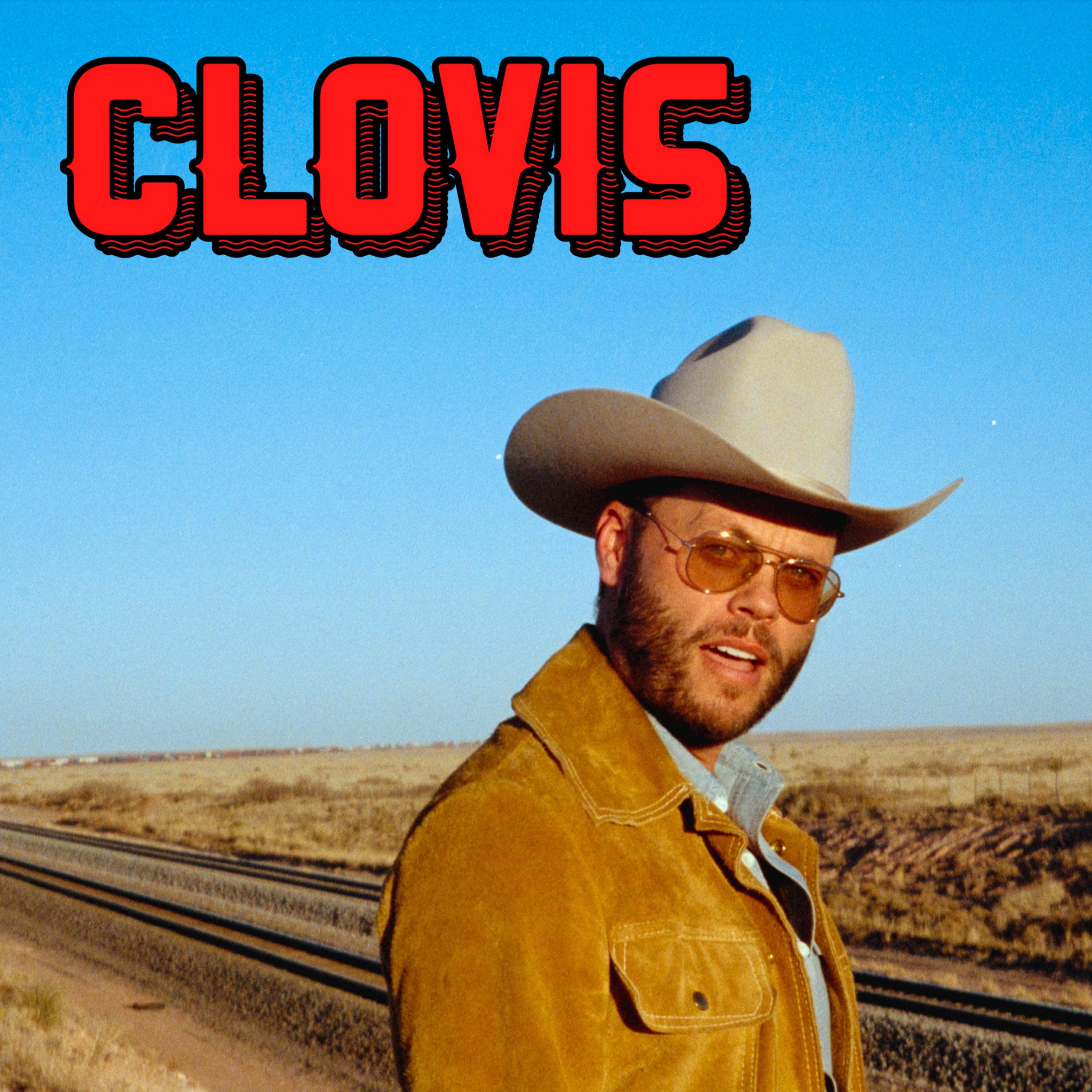 Charley Crockett - Clovis album cover