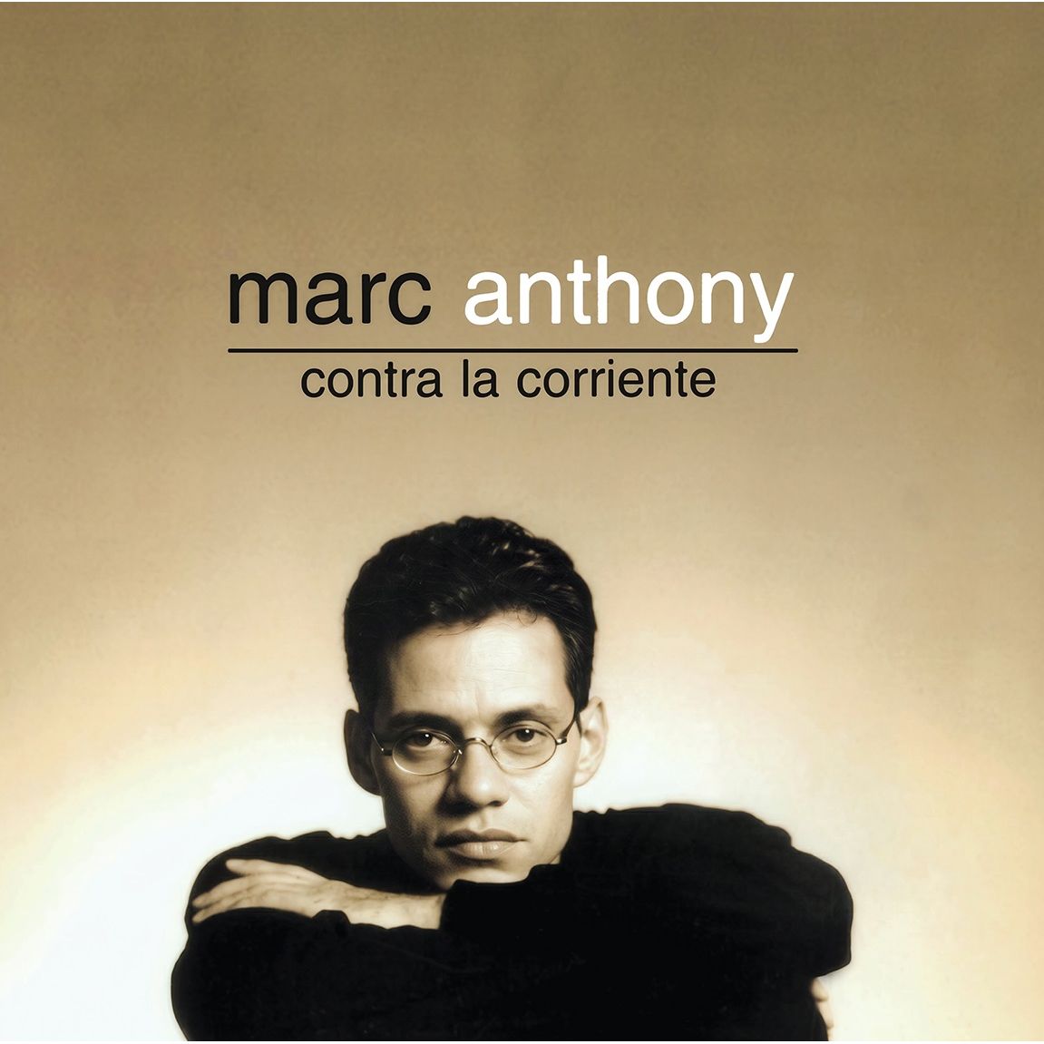 Marc Anthony - Contra La Corriente album cover