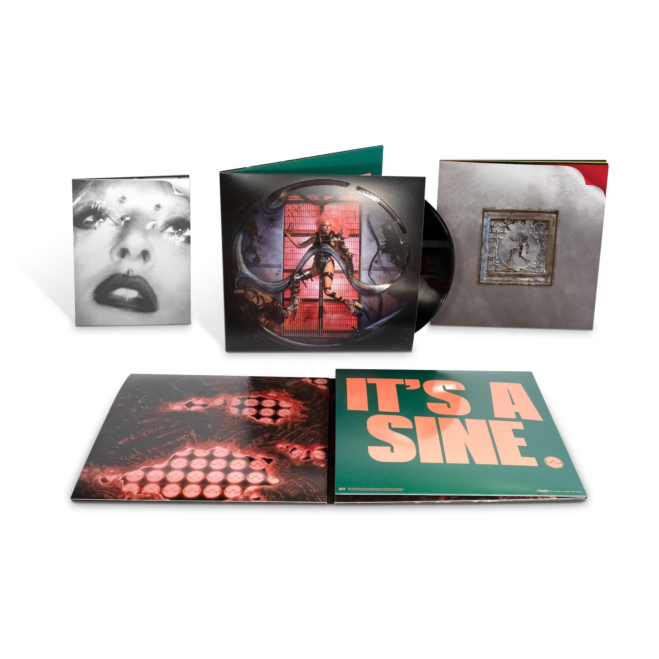 Lady Gaga - Chromatica - LP