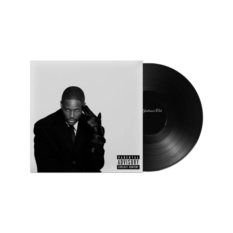YG - The Gentlemen's Club album cover