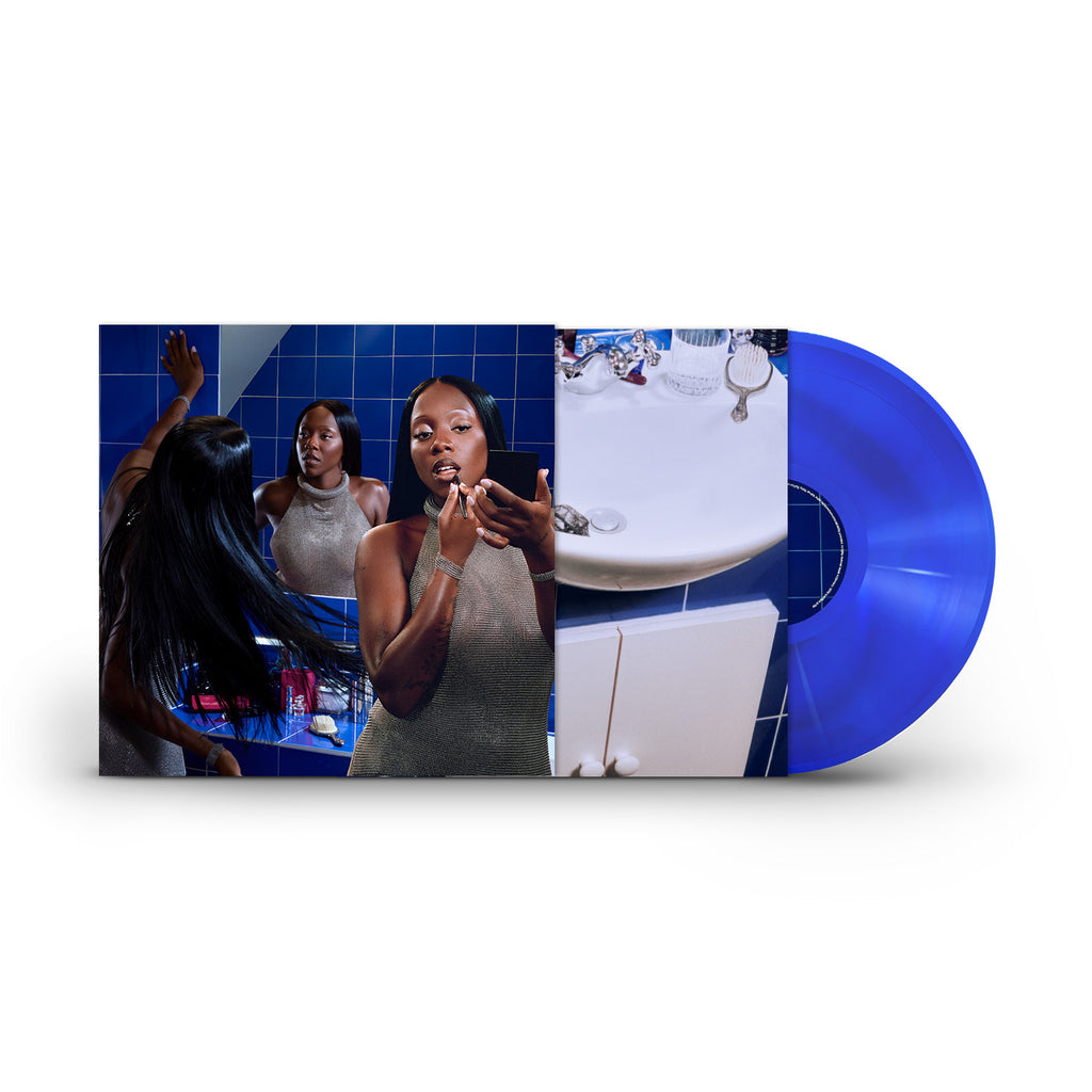 Rachel Chinouriri - I think I spoke too soon album cover