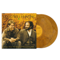 Good Will Hunting - Music from the Miramax Motion Picture - Brown Marble LP