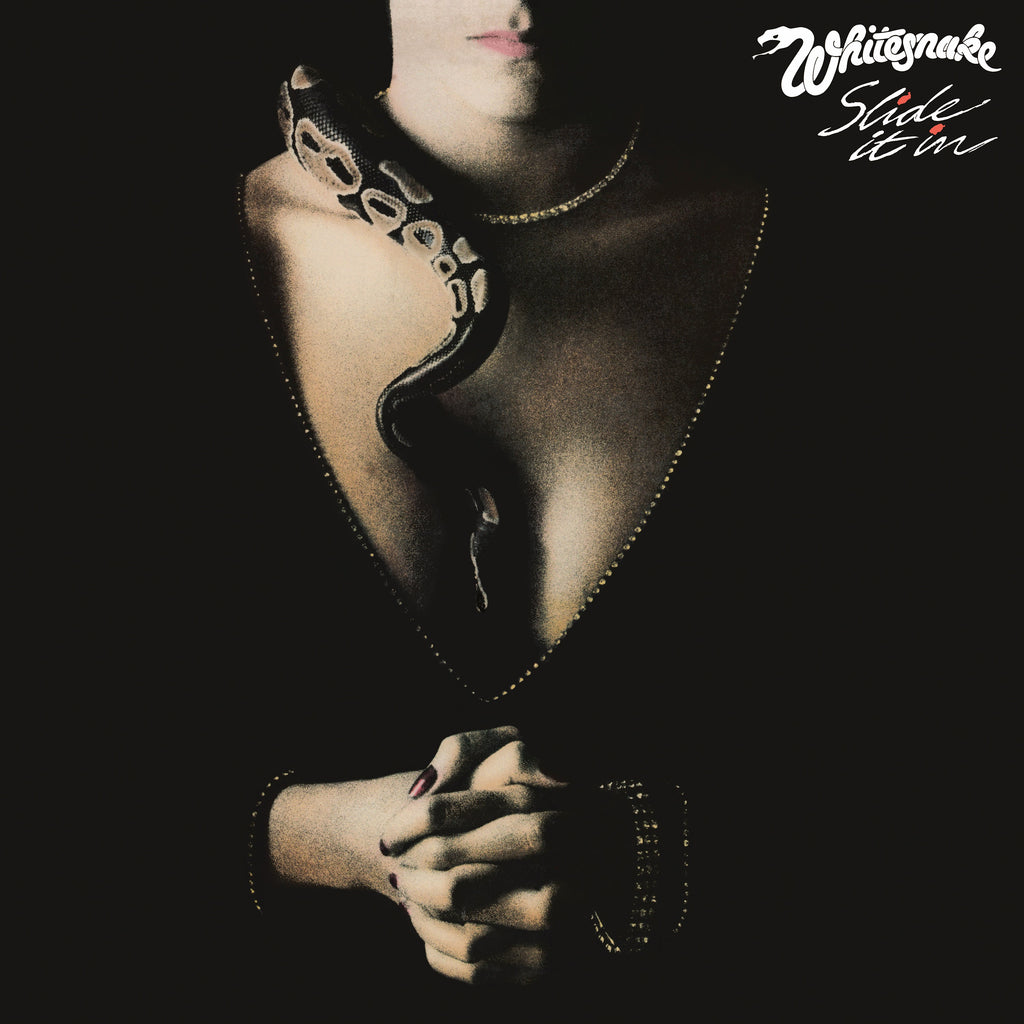 Whitesnake - Slide It In - cover