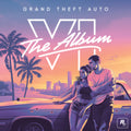 Grand Theft Auto VI: The Album - cover