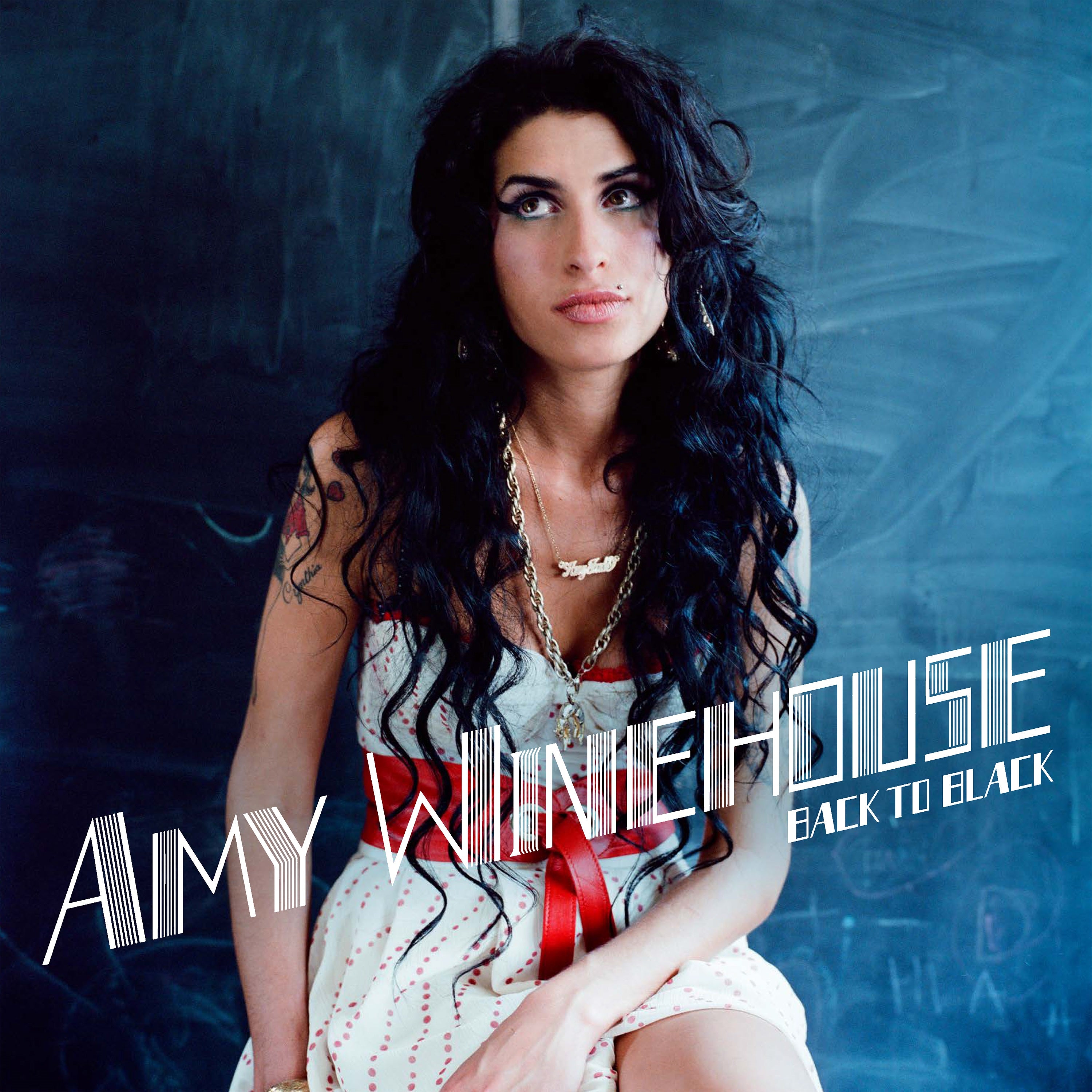 Amy Winehouse - Back To Black (20th Anniversary) Deluxe Edition - Ultra Clear LP