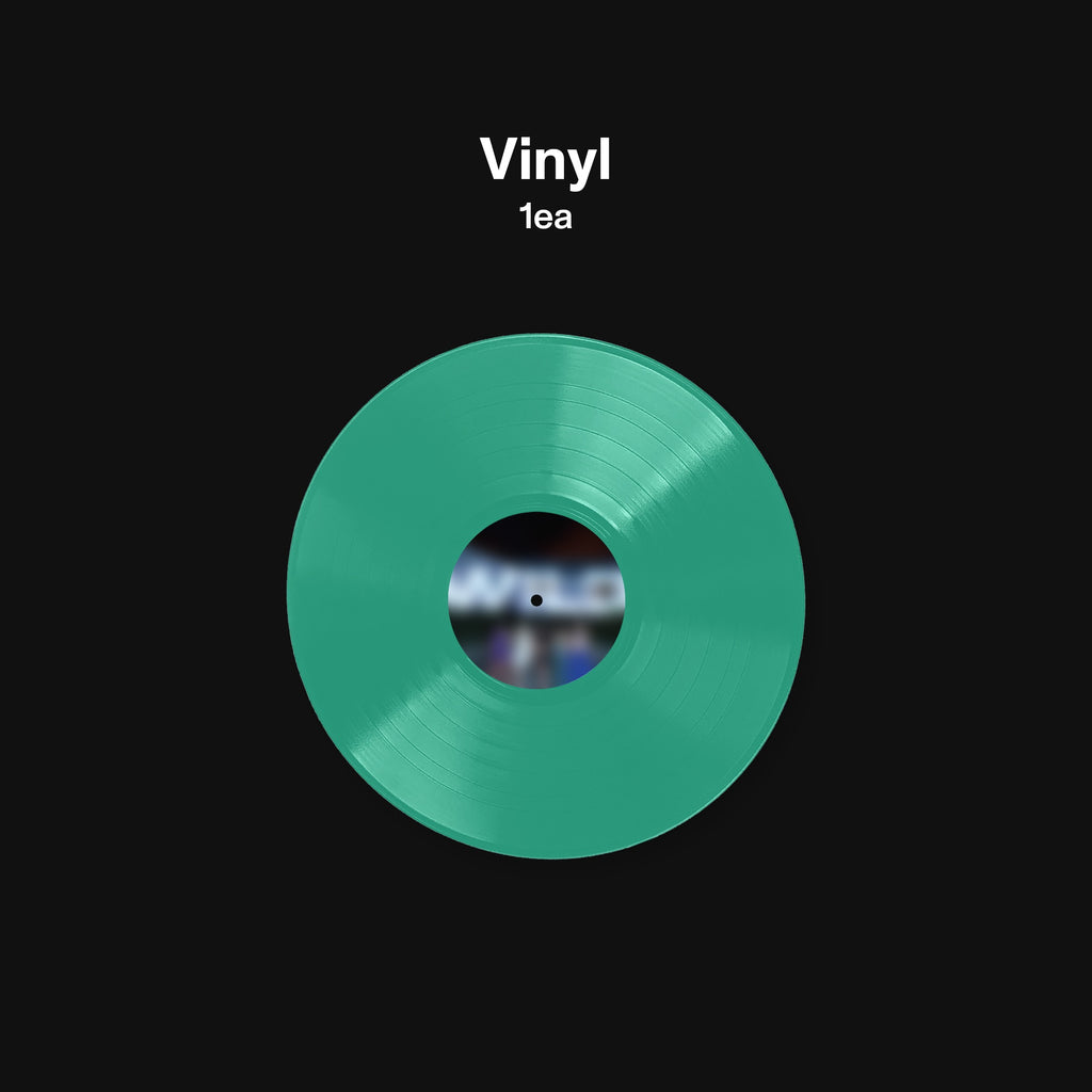 KATSEYE - WILD - Disc