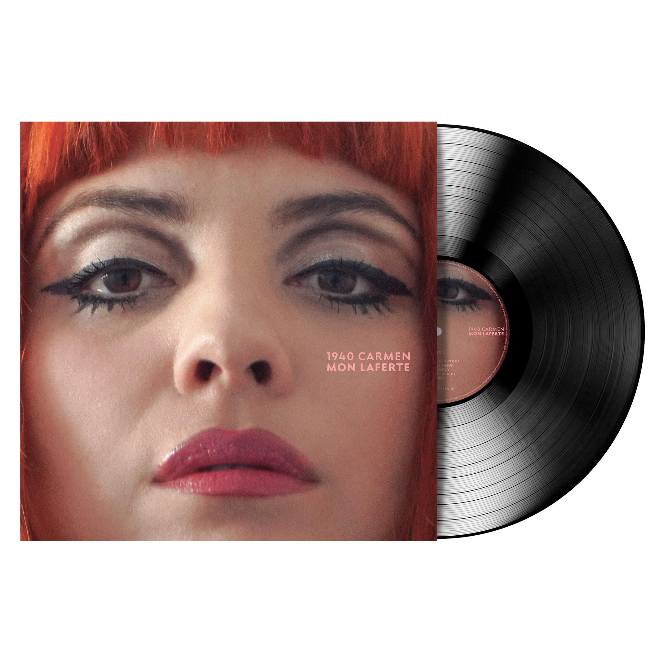 Mon Laferte - 1940 Carmen - LP