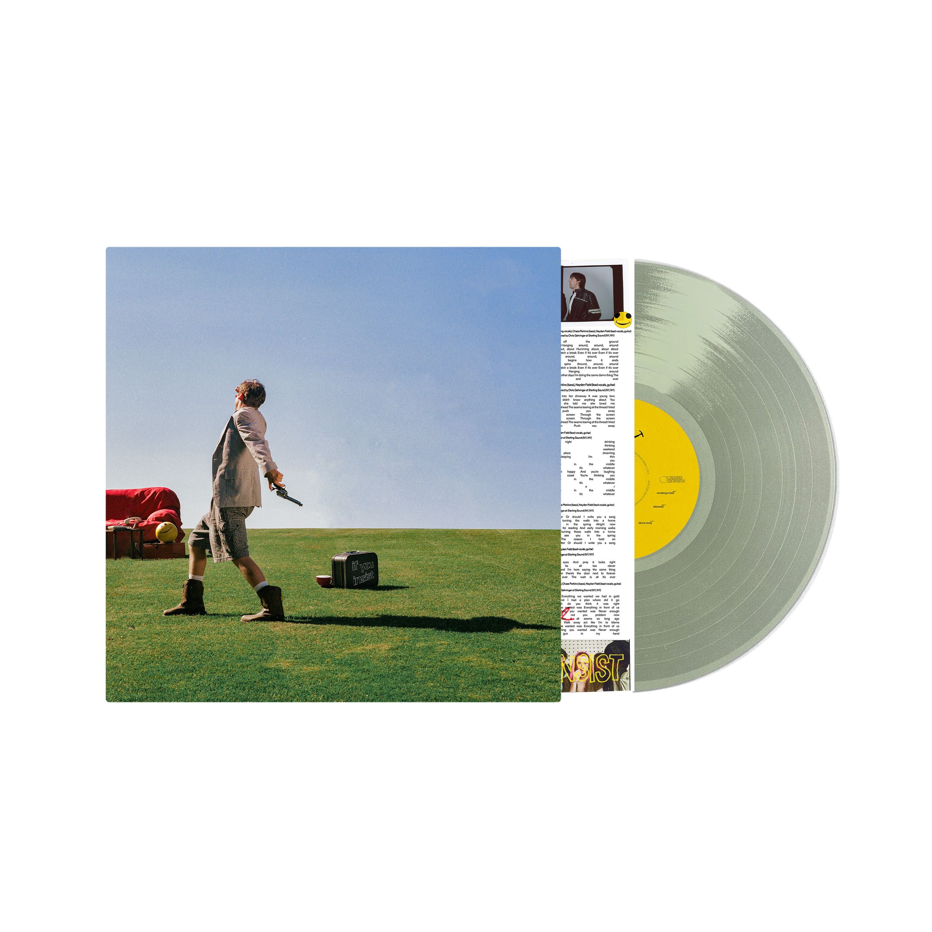 The Bends - If You Insist album cover