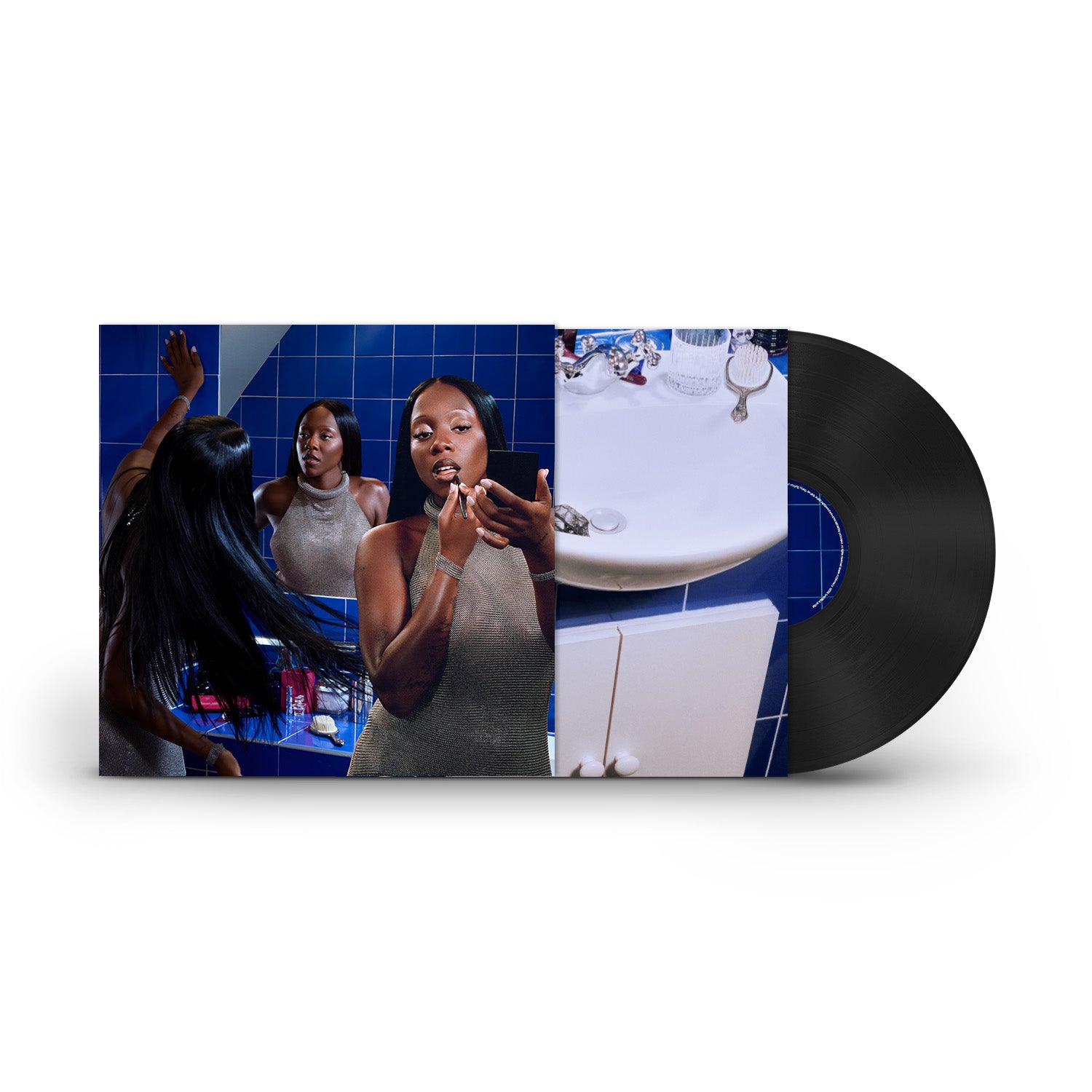Rachel Chinouriri - I think I spoke too soon album cover