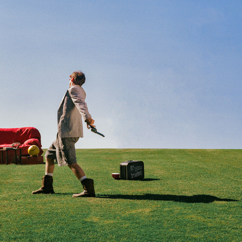 The Bends - If You Insist album cover