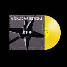 R.E.M. - Automatic For The People - Indie LP
