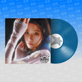 LE SSERAFIM - 2nd Single Album Made My Night - Sky Blue vinyl packshot