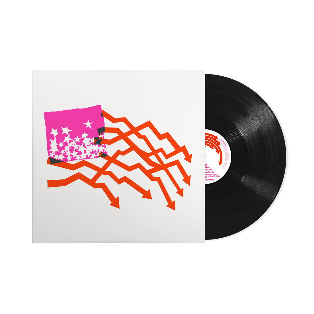 DIIV - ZIRP! vinyl packshot