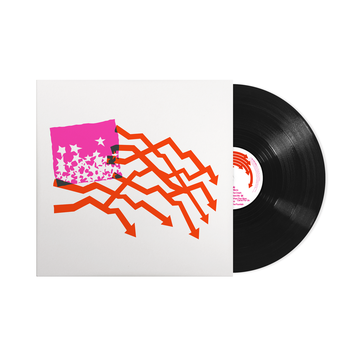 DIIV - ZIRP! vinyl packshot