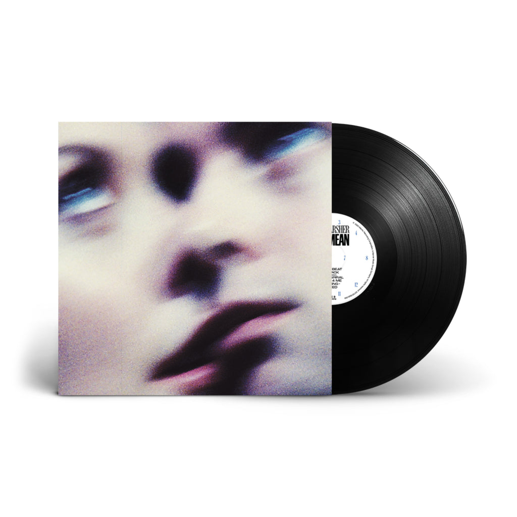 Boy Harsher - Get Mean album cover