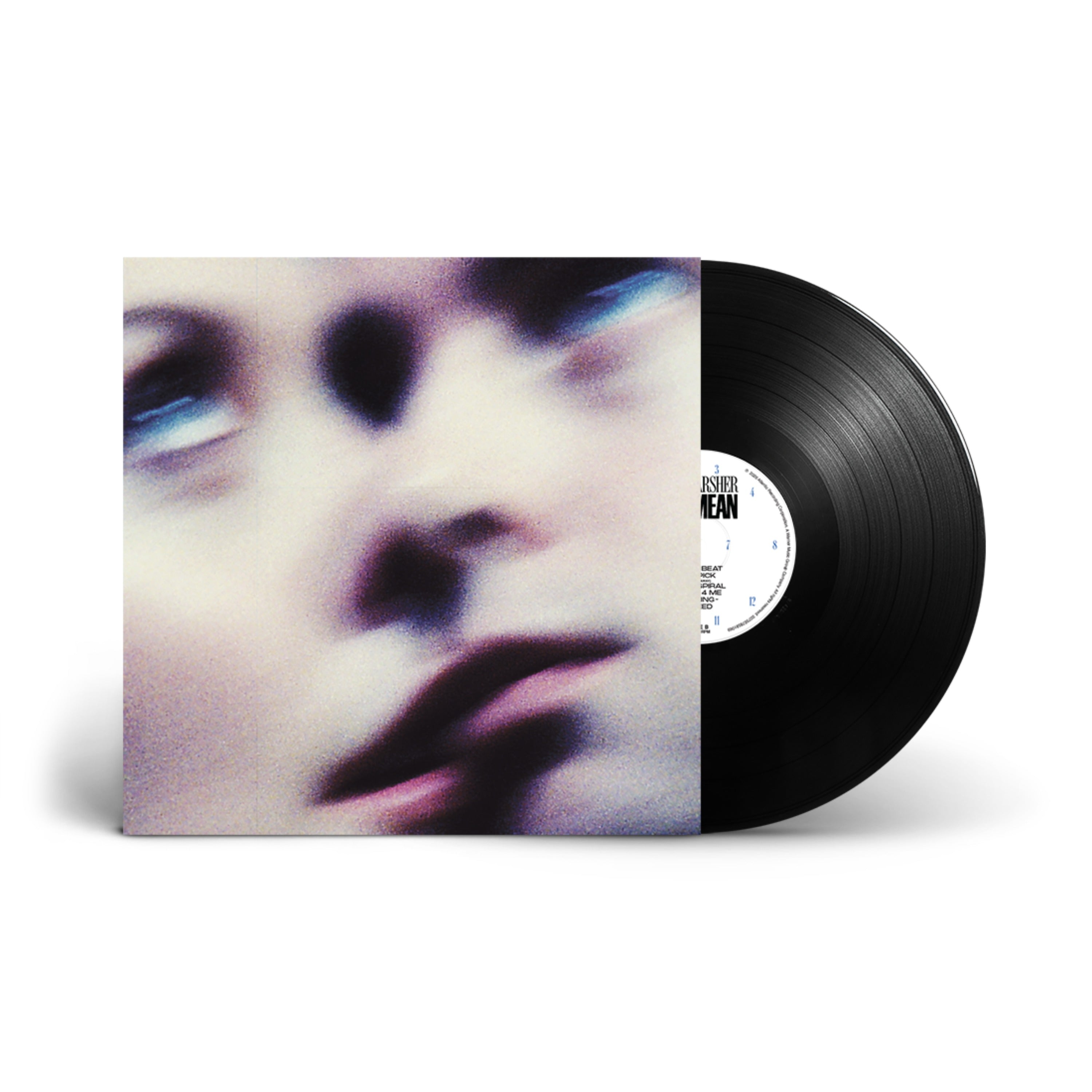 Boy Harsher - Get Mean album cover