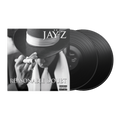 JAY-Z - Reasonable Doubt album cover