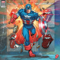 The Rolling Stones - Foreign Tongues - Captain America cover