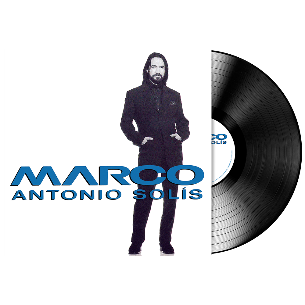 Marco Antonio Solís - Marco Antonio Solís album cover