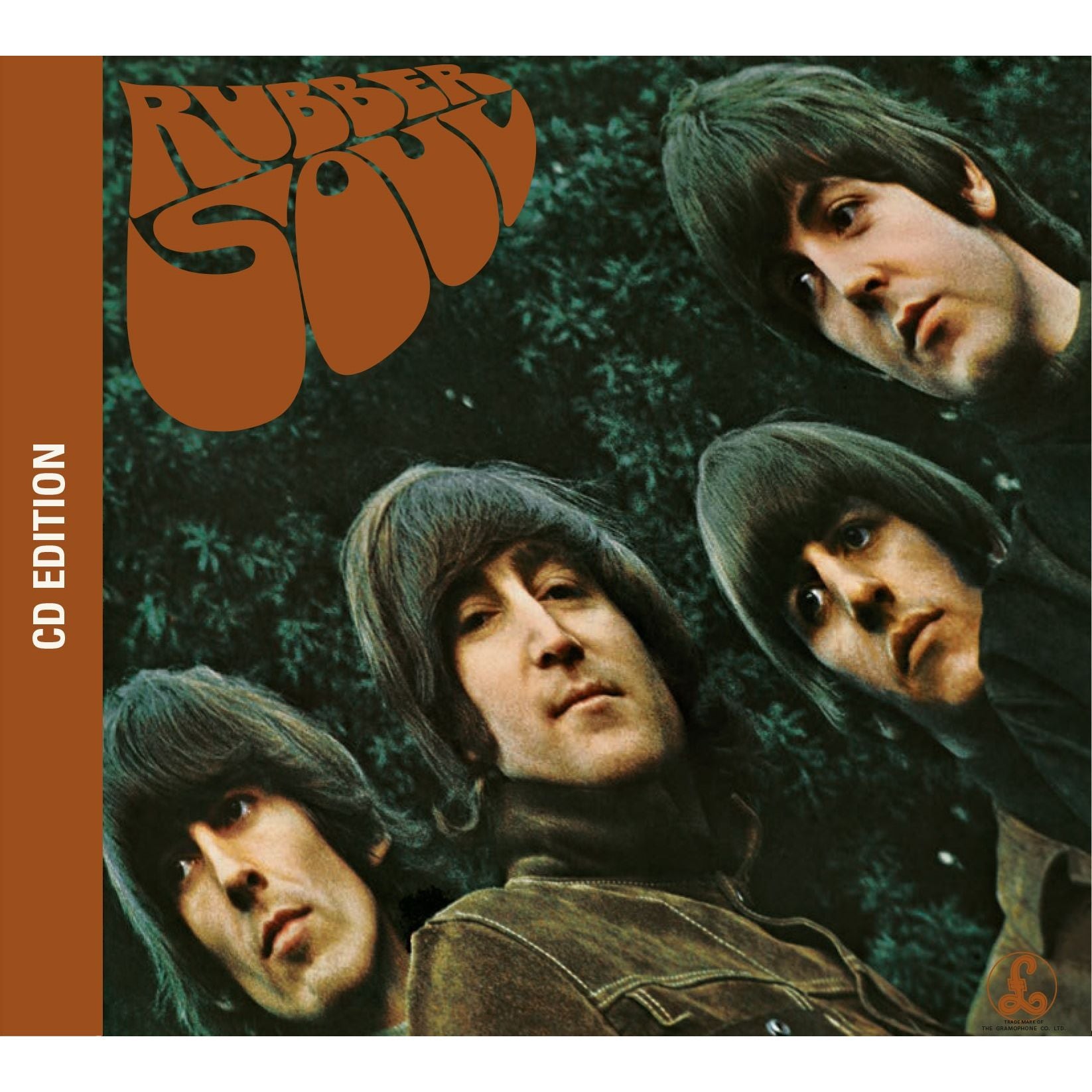 Pre Order] The Beatles - Rubber Soul (Special Edition) - CD