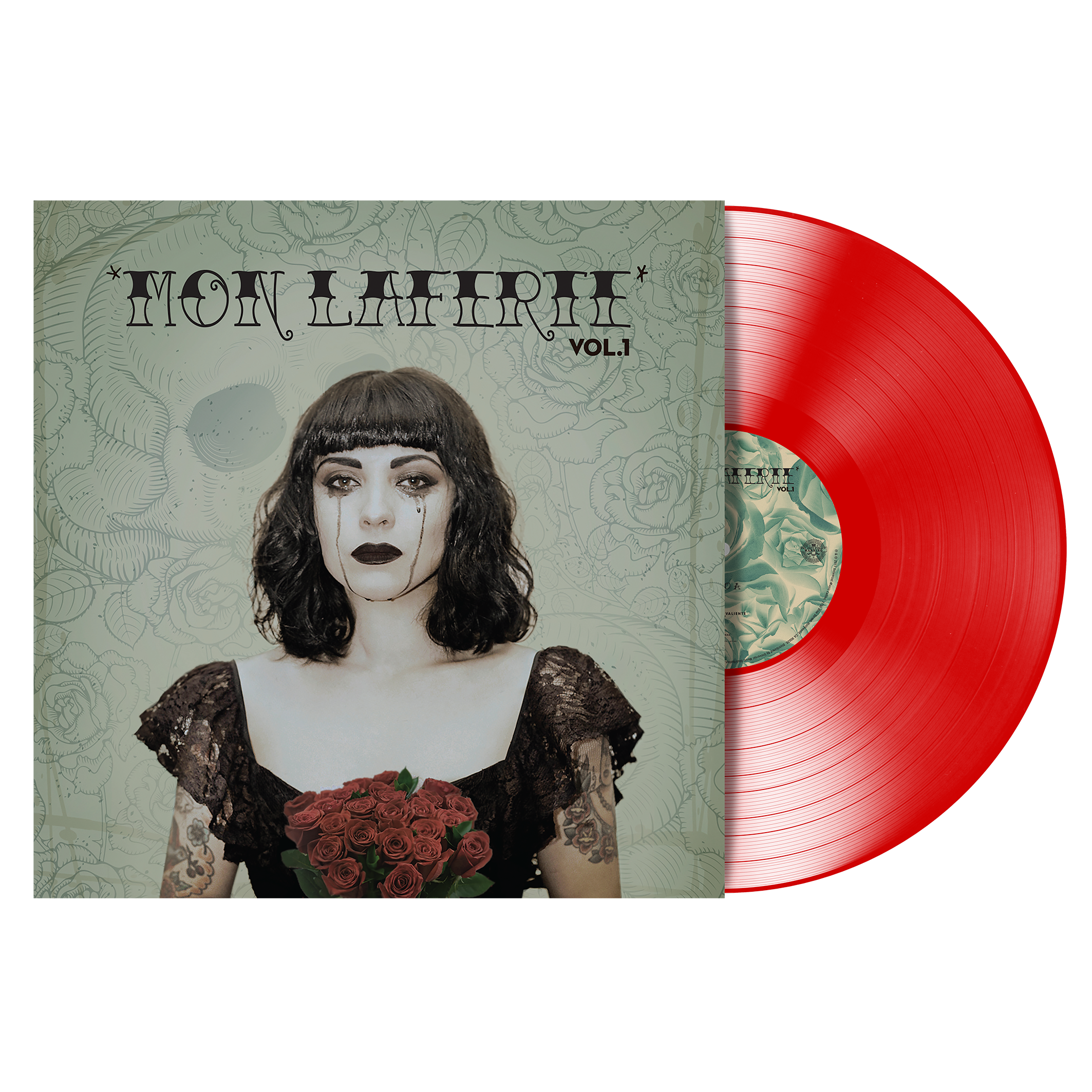 Mon Laferte - Vol. 1 - LP