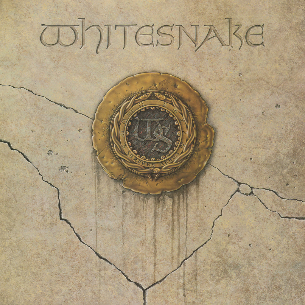 Whitesnake - Whitesnake - cover