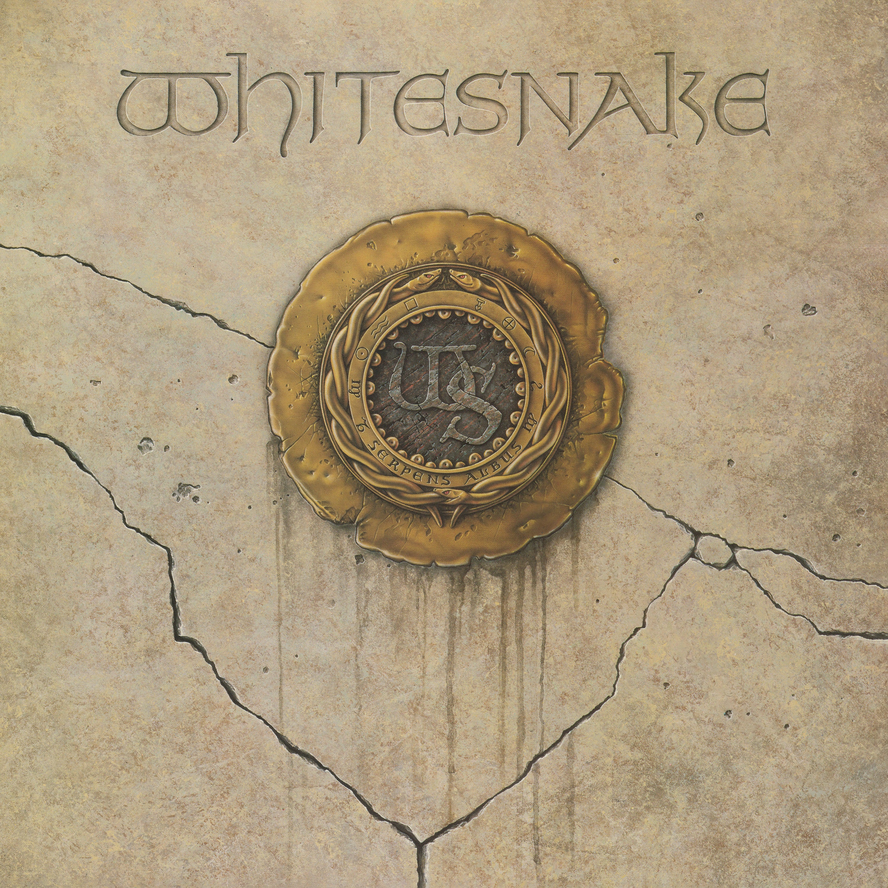 Whitesnake - Whitesnake - cover