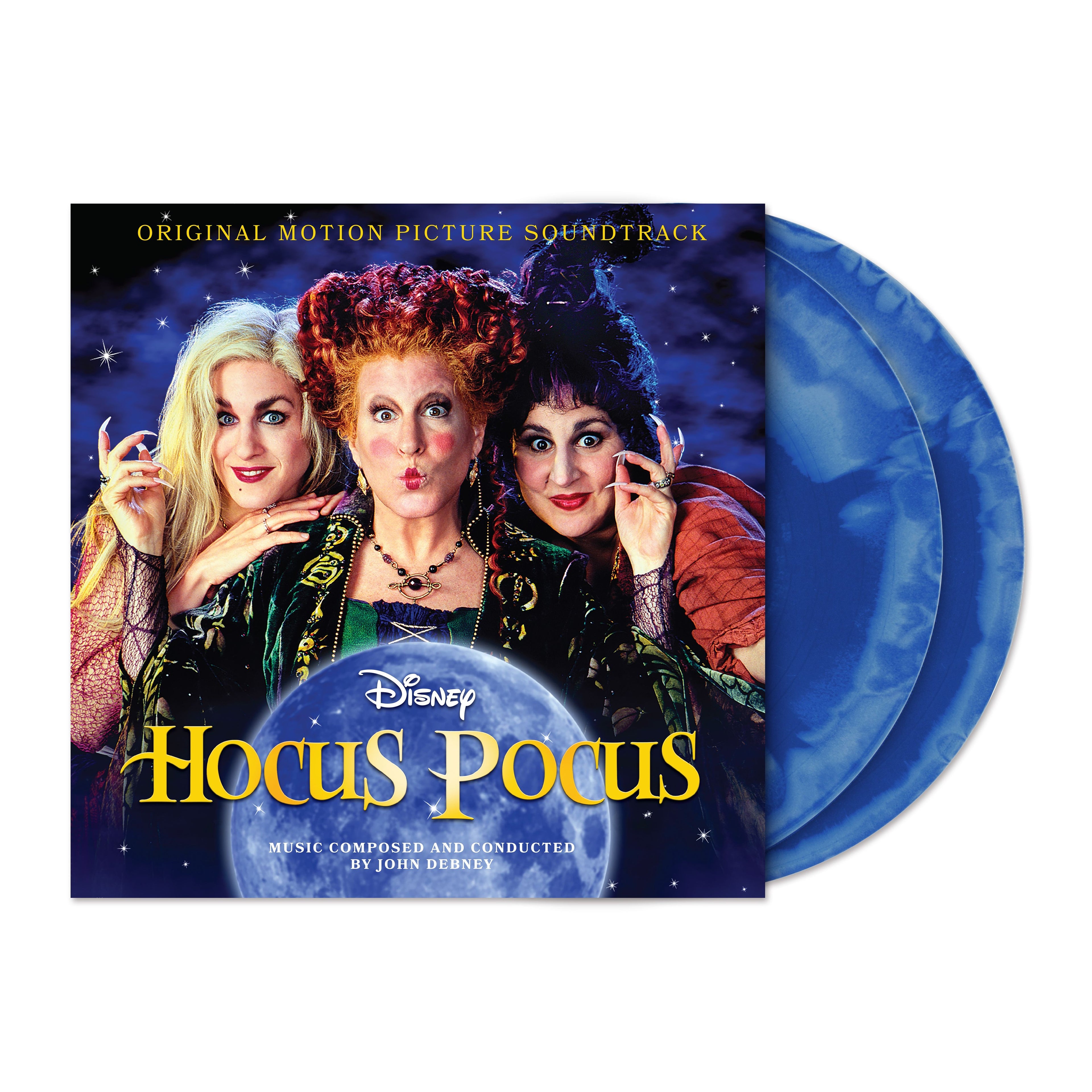 John Debney - Hocus Pocus - LP