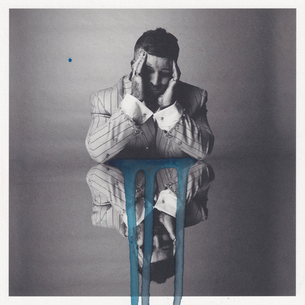 Teddy Swims - UGLY cover