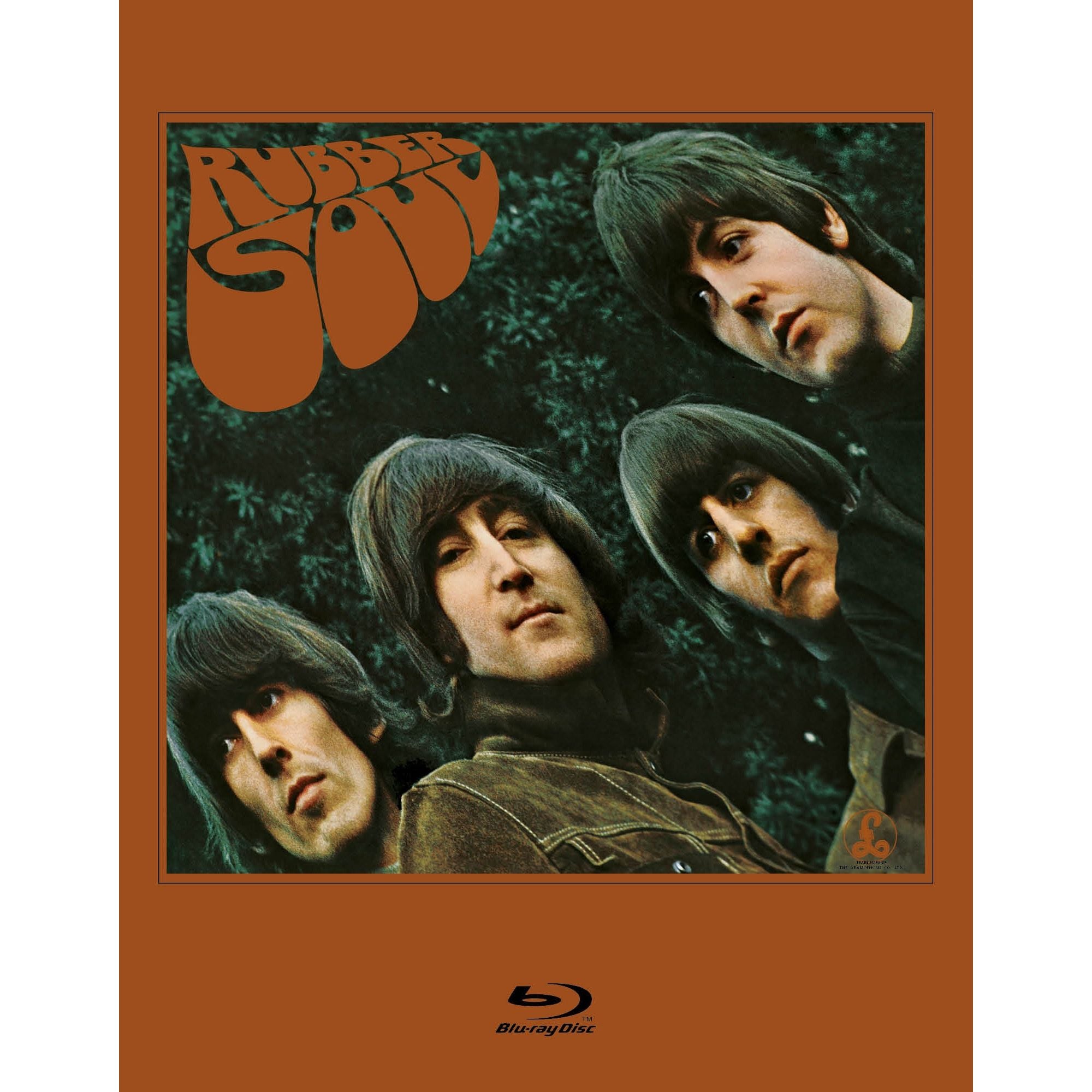 Pre Order] The Beatles - Rubber Soul (Special Edition) - Blu-Ray