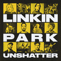 Linkin Park - Unshatter Film Soundtrack (Live in São Paulo) album cover