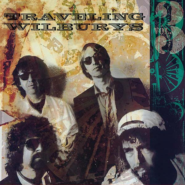 The Traveling Wilburys - Vol. 3 album cover
