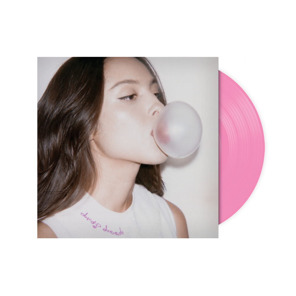 [Pre Order] Olivia Rodrigo - Drop Dead - 7" Single