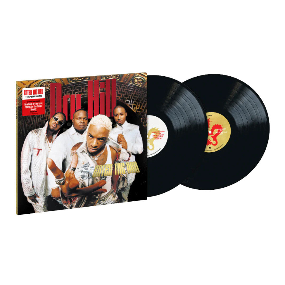 Dru Hill - Enter The Dru - LP
