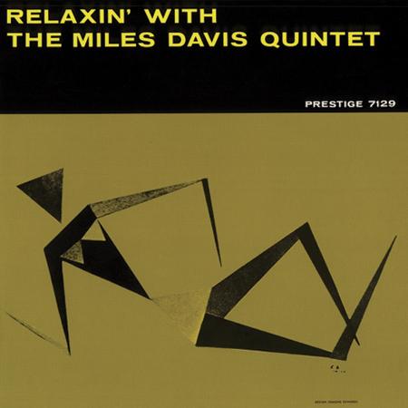 Miles Davis Quintet - Relaxin' With The Miles Davis Quintet - Analogue Productions LP