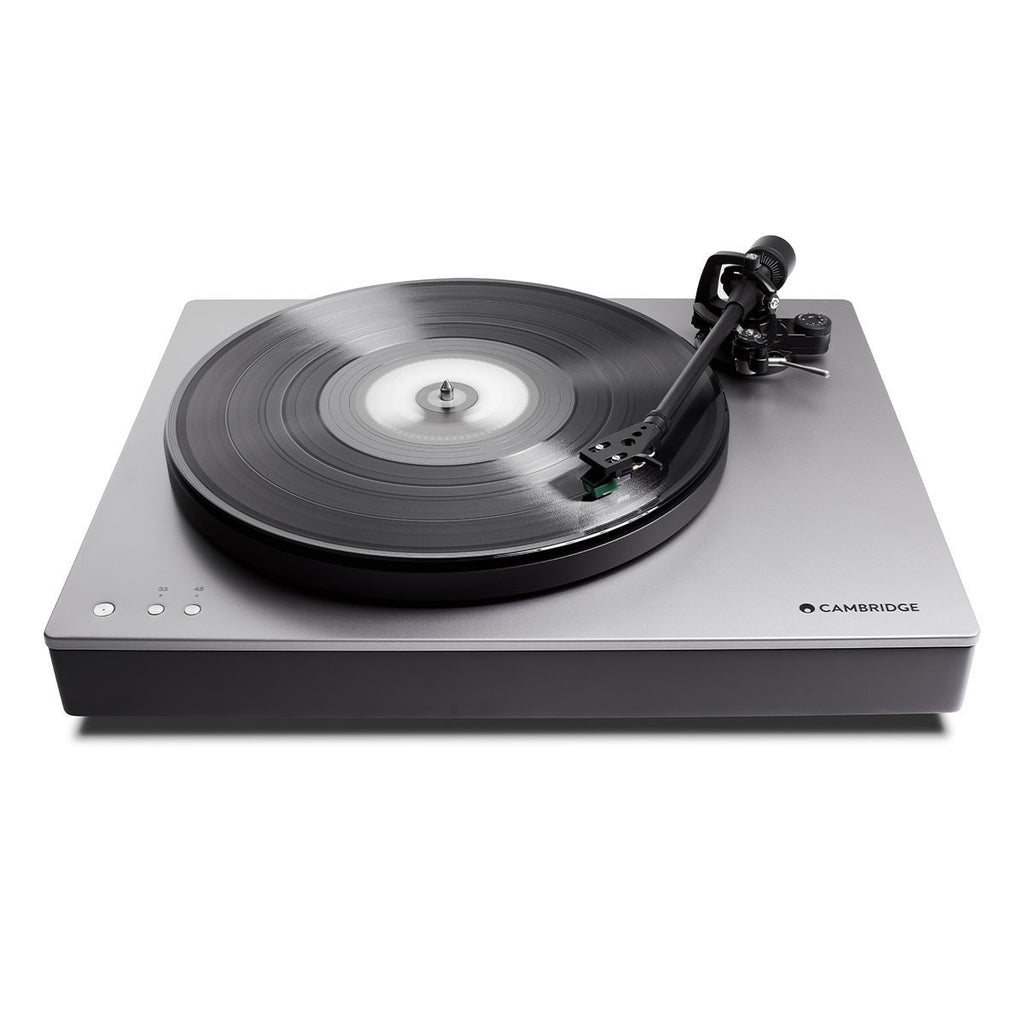 Cambridge - ALVA ST Belt Drive Turntable with Bluetooth® aptX HD
