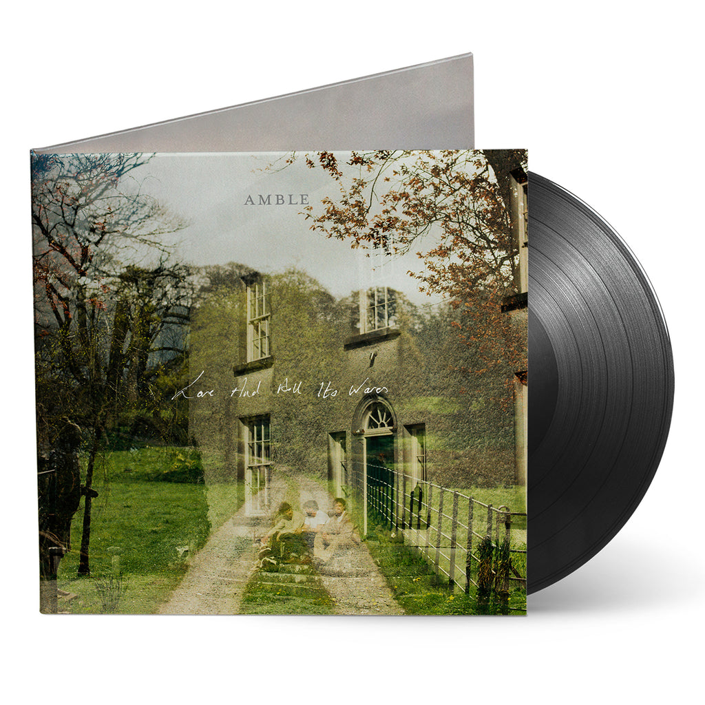 [Pre Order] Amble - Love And All Its Wares - LP *