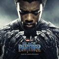 Black Panther Original Score album cover