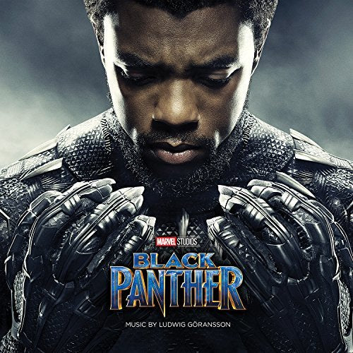 Black Panther Original Score album cover