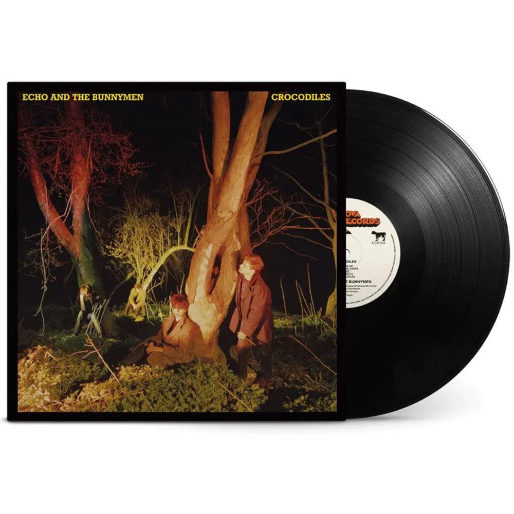 Echo & the Bunnymen - Crocodiles - LP