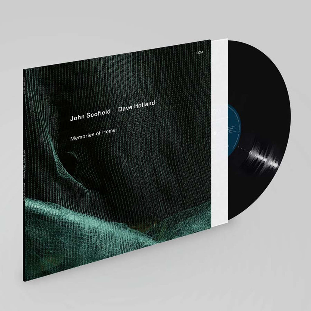 [Pre Order] John Scofield & Dave Holland - Memories of Home - LP *