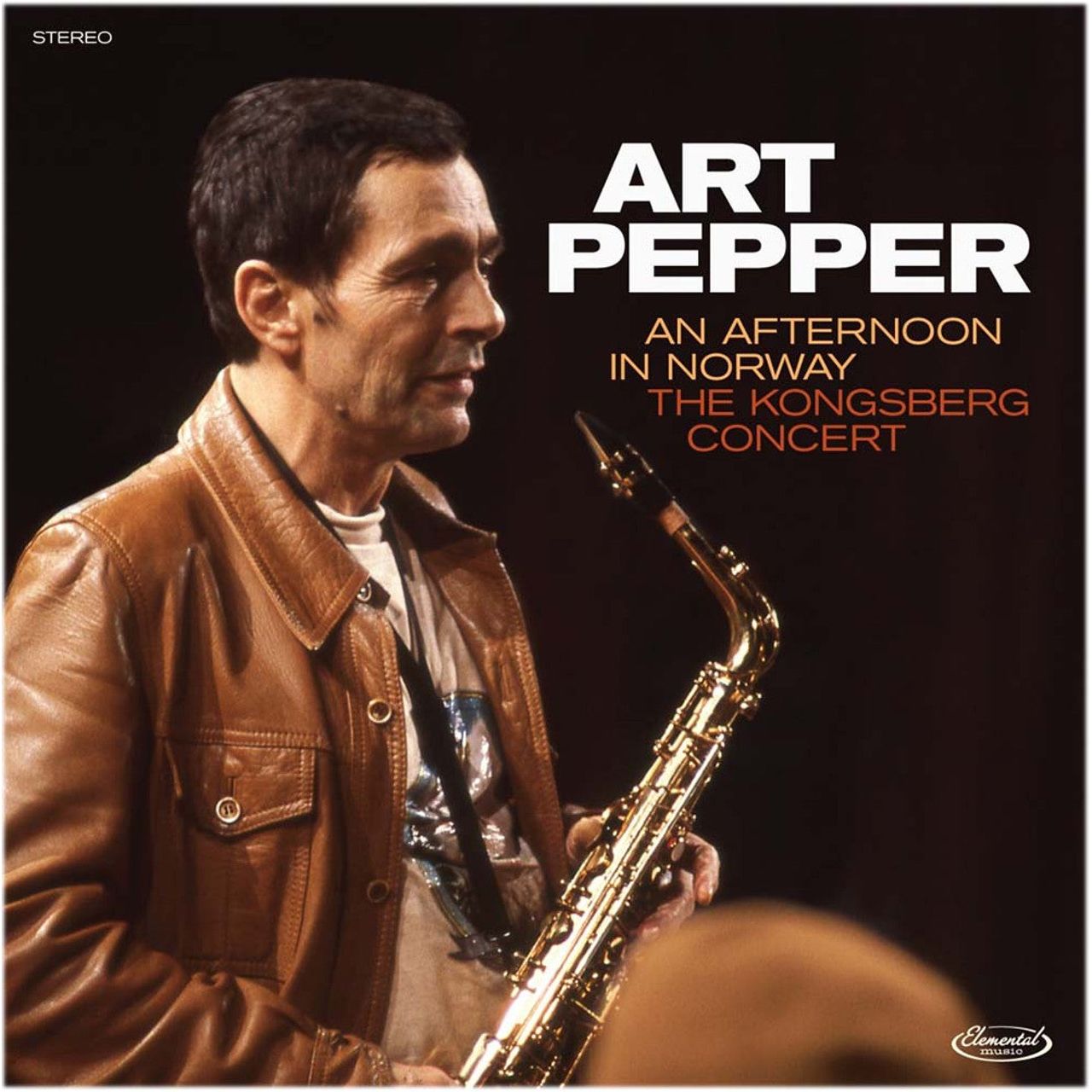 Art Pepper - An Afternoon in Norway: The Kongsberg Concert - LP
