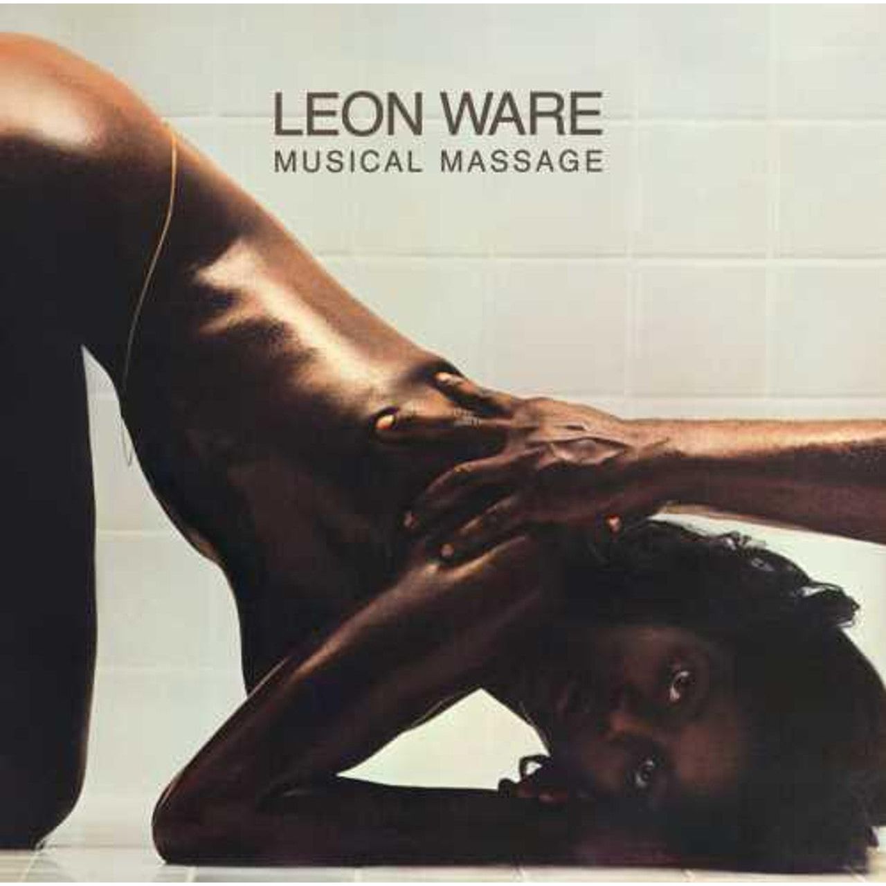 Leon Ware - Musical Massage - LP
