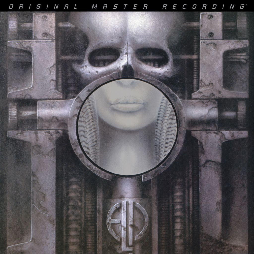 [Pre Order] Emerson, Lake & Palmer - Brain Salad Surgery - MFSL SACD *