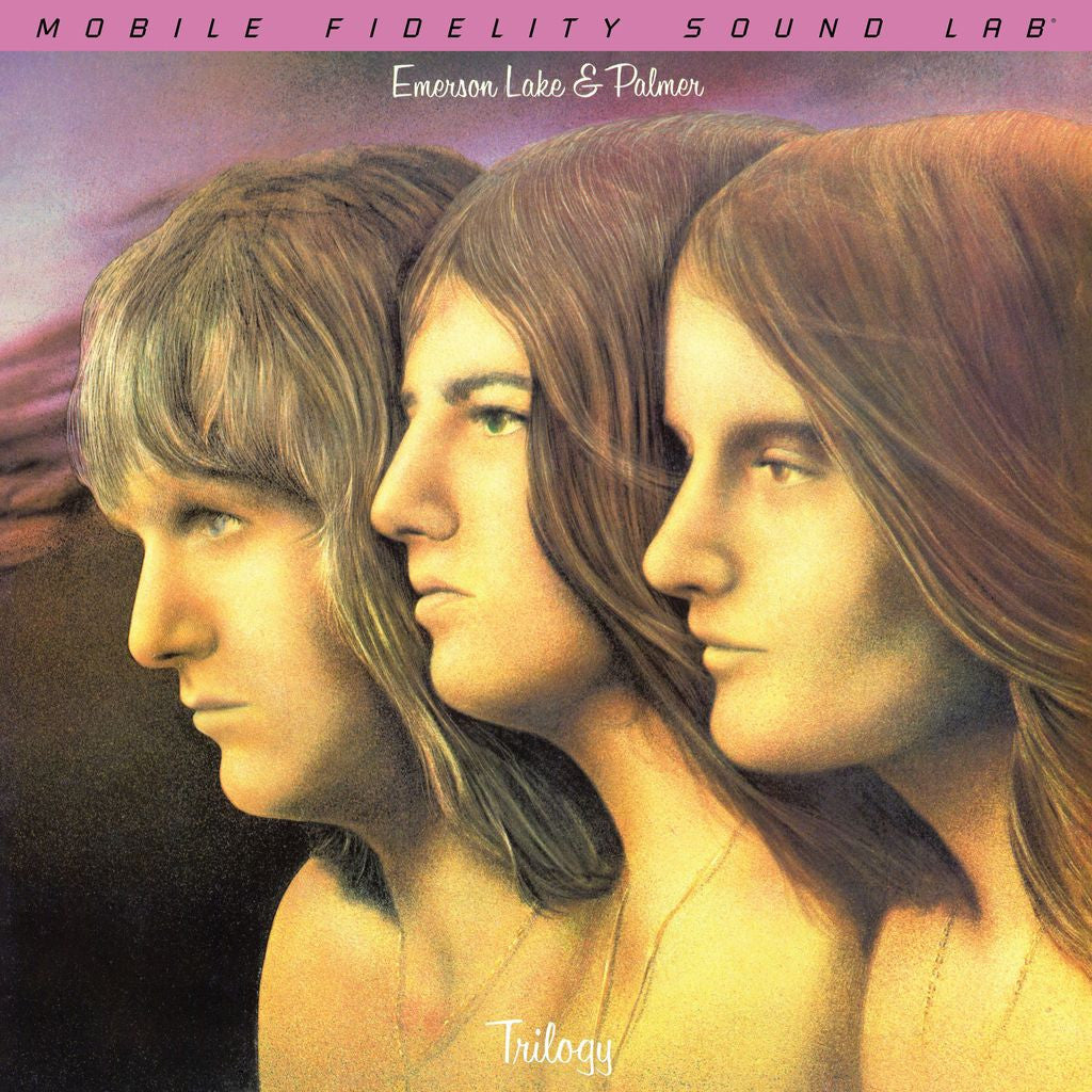 Emerson, Lake & Palmer - Trilogy - MFSL SACD