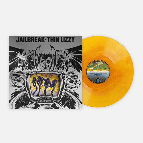 Thin Lizzy - Jailbreak - Vinyl Me Please LP – The 'In' Groove