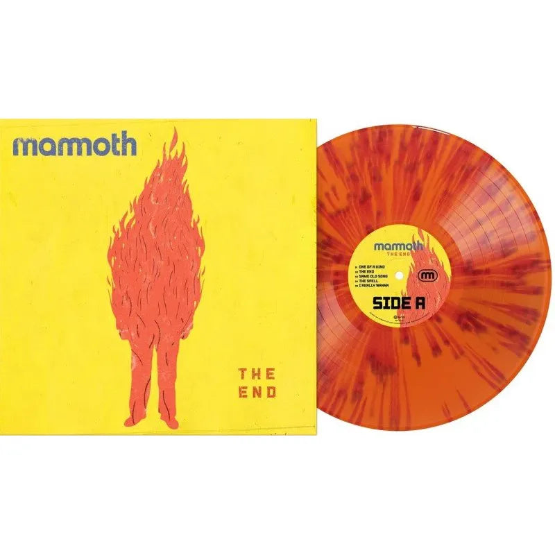 Mammoth - The End - Indie LP