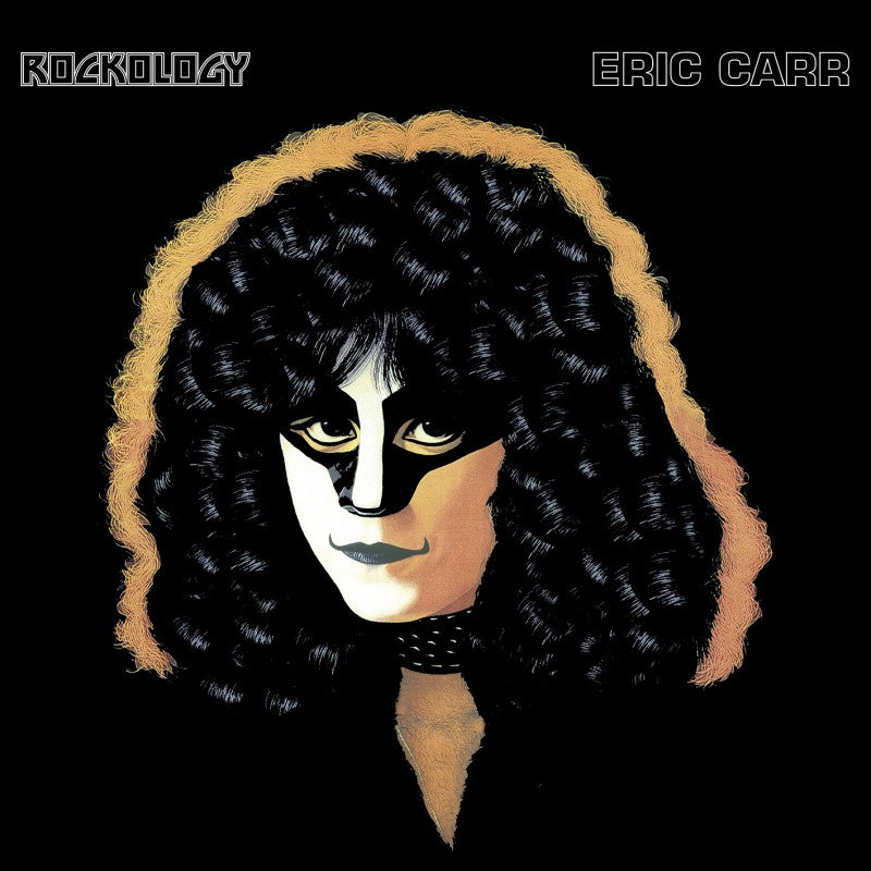 Eric Carr - Rockology - Liquid Vinyl Numbered LP