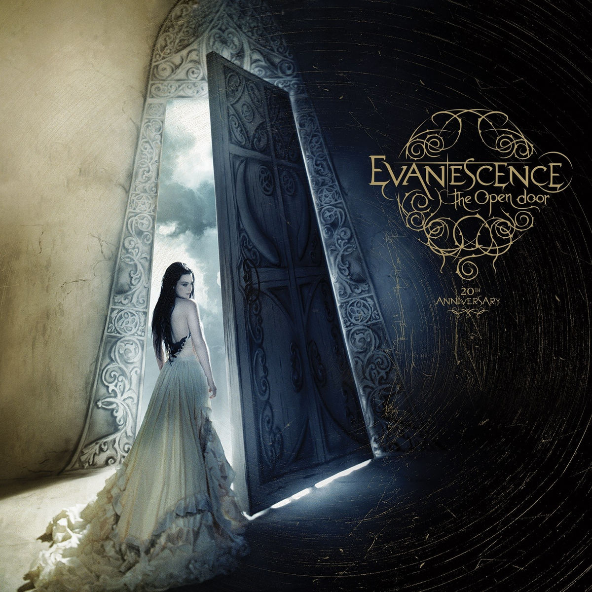 Evanescence - The Open Door (20th Anniversary) - cover